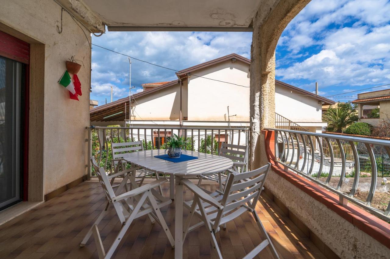 Fortezza Villa Azzurra Agnone Bagni Exterior foto