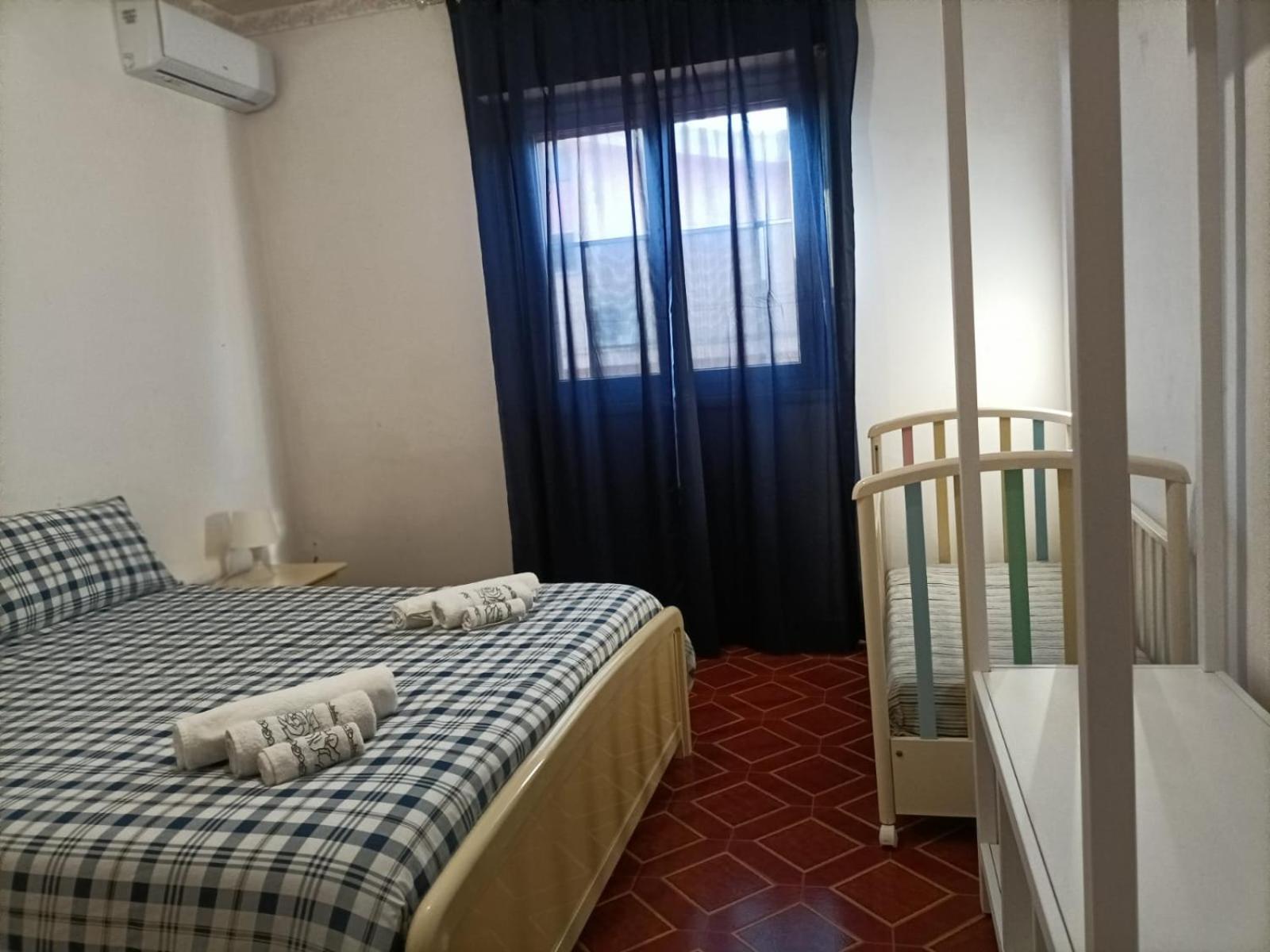 Fortezza Villa Azzurra Agnone Bagni Exterior foto