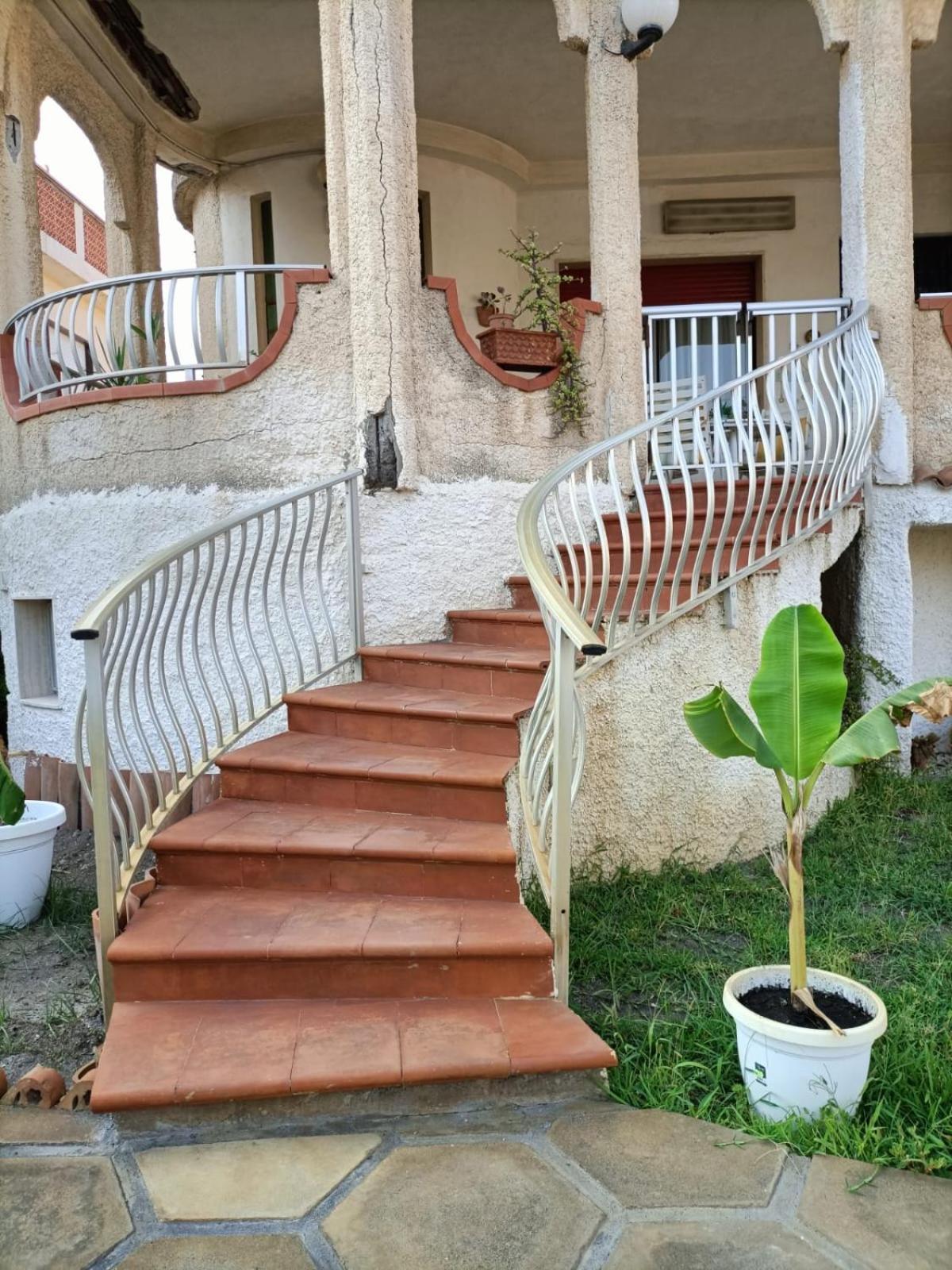 Fortezza Villa Azzurra Agnone Bagni Exterior foto