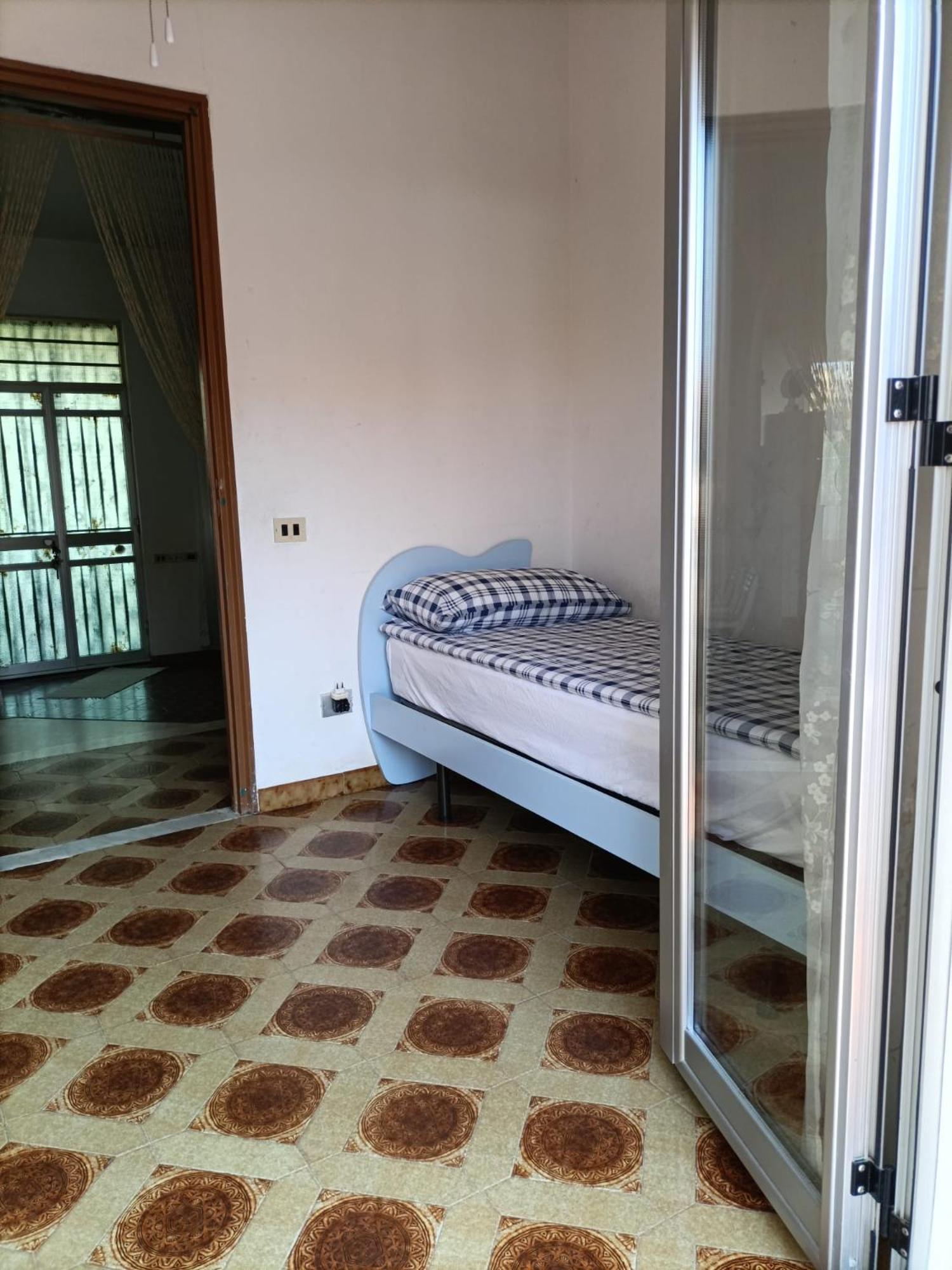 Fortezza Villa Azzurra Agnone Bagni Exterior foto